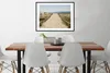 MuchoWow® MuchoWow® Gerahmtes Poster Meer - Sand - Produktbild-Vorschau 3