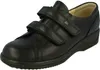 Scarpe casual stringate da donna in nero Anteprima dell’immagine prodotto 14