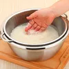 Küchensieb aus Edelstahl, mikroperforiert, 1er-Set, Produktbild-Vorschau 7