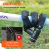 VEVOR Antivol de vélo à chaîne combiné de 88 cm de long Voir les images du produit 4