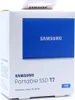 Portable SSD T7 USB 3.2 Gen 2 - 1 TB Blau Externe Produktbild-Vorschau 12