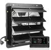 VEVOR odsávací ventilátor, 406 mm, regulátor teploty a Náhľad obrázku produktu 2