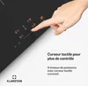 Klarstein PowerGlide Plaque Induction Encastrable - 5 Voir les images du produit 5