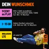 congstar Prepaid wie ich will: Individueller Prepaid Tarif Produktbild-Vorschau 3