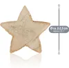 com-four® 100-teiliges Streudeko-Set Sterne - Konfetti für Produktbild-Vorschau 3