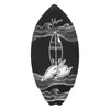 F2  Skim Board Eva Shore Surfbrett 40" Schwarz 2025/26 Produktbild-Vorschau 2