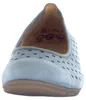 Gabor Damen Slipper in Blau, Größe 7 Produktbild-Vorschau 6