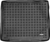 Rubber Trunk Mat Black suitable for Ford Focus MK4 Station Produktbild-Vorschau 5