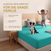 Lavea® Spannbettlaken Kinder 60x130cm - 70x140cm, Maya, Produktbild-Vorschau 5