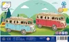 Puzzle 3D in legno dell'auto Volkswagen VW T1 Anteprima dell’immagine prodotto 3