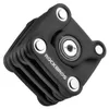 Rockbros WD795 black folding bike lock with key Podgląd zdjęcia produktu 1