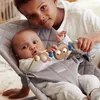 BabyBjörn Spielzeug für Babywippe – Fröhliche Augen, Produktbild-Vorschau 2