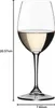 Riedel Vivant Vivant White Wine 0484/01 Voir les images du produit 7