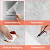Wandpaneel Marmoroptik, Selbstklebende Wandpaneele, Produktbild-Vorschau 4