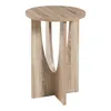 Tavolino 'Rindal' 38x56,5 cm effetto rovere Anteprima dell’immagine prodotto 2