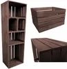 Lermowood Holzkisten 50 x 40 x 15cm Palisander Dekokisten Produktbild-Vorschau 5