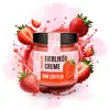 Mini Glas Eierlikör Erdbeere, 30 ml Produktbild-Vorschau 1