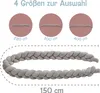 Totsy detský vankúš dekoratívny plyšový vankúš 150 cm - Náhľad obrázku produktu 2