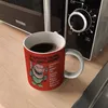 Glitzer-Kaffeebecher zum Thema Phishing Mails erkennen mit Produktbild-Vorschau 5
