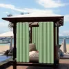 2er-Set Outdoor Vorhang Gardinen Verdunkelungsvorhang Produktbild-Vorschau 6