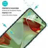 2x TPU Schutzfolie Klar für Google Pixel 9 + 2x Produktbild-Vorschau 2