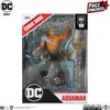 Mcfarlane Toys Aquaman-figur Und Comic Von Dc Comics 18 Cm Produktbild-Vorschau 15