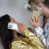 xoxo Wildhearts Wavy case Gold - iPhone 14 Hülle Produktbild-Vorschau 8
