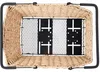 BASIL Fahrradkorb Cento Rattan Look Multisystem NX - Produktbild-Vorschau 6