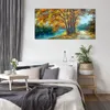 Coloray Bild aus Acryl 140 cm x 70 cm - Bild auf Acrylglas Produktbild-Vorschau 4