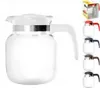 SIMAX Teiera In Borosilicato Con Tappo In Plastica Lt1,25 Anteprima dell’immagine prodotto 1
