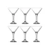 LAV Misket Martinigläser – 175 ml (6 oz), 6er Set Produktbild-Vorschau 9