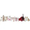 A collection of beauty and fragrance products arranged on a white background. Produktbild-Vorschau