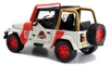 Jurassic World, Jeep Wrangler uit 1992, schaal 1:24 Productafbeelding-voorbeeld 8