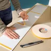 Decosa Deckenpaneele Stockholm, esche weiß - 10 Pack (= 20 Produktbild-Vorschau 7