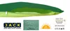 JACK 2er Set Wende Outdoor Kissenhülle Kissenbezug 2-farbig Produktbild-Vorschau 2