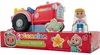 Jazwares - Cocomelon - Mitsing-Traktor mit JJ Spielfigur Produktbild-Vorschau 2