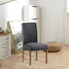 sada 6 elastických potahů na židle pro jídelní židle, Náhled obrázku produktu 8