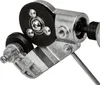 Close-up of a metal adapter with gears and rollers. Anteprima dell’immagine prodotto
