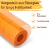 Bettizia 50m² Armierungsgewebe Putzgewebe (1m x 50m) Gewebe Produktbild-Vorschau 3