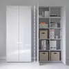 SIMPLYFURN Armadietto per Ufficio Amira T00 | Armadio per Anteprima dell’immagine prodotto 4