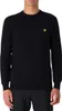 LYLE & SCOTT - Męski sweter z mieszanki wełny merynosów - Podgląd zdjęcia produktu 12