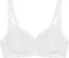 Triumph Damen Bügelloser BH Modern Lace+Baumwolle - WHITE - Produktbild-Vorschau 2