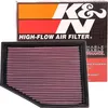 K&N FILTERS Filtre à air (33-2292) pour BMW 5 6 Z4 Auto Voir les images du produit 1