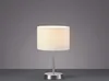 Stolní lampa HOTEL stříbrná Trio 501100101 Náhled obrázku produktu 6