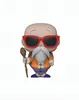 Dragon Ball Z POP! Animation Vinyl Figur Muten-Roshi 9 cm Produktbild-Vorschau 4
