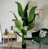Kunstpflanze Kunstbaum Künstliche Pflanze 160cm Produktbild-Vorschau 1