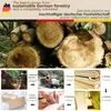 GOLDEN Yoga Block rutschfest - ökologisch Yoga Block aus Produktbild-Vorschau 2