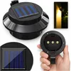Solární nástěnné světlo se 3 LED a senzorem soumraku na Náhled obrázku produktu 7