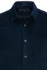 Brandneu Herren Cord Hemd CARISMA Navy S Produktbild-Vorschau 2