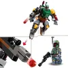 LEGO 75369 - MECH BOBA FETTA – Stwórz swoją galaktyczną Podgląd zdjęcia produktu 14